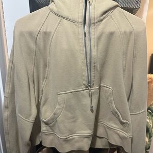 Beige Scuba Lululemon